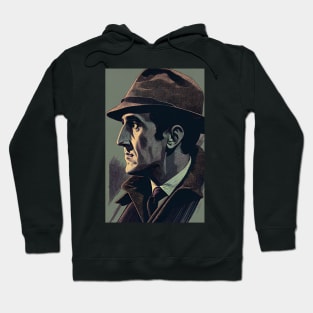 Sherlock Holmes Basil Hoodie